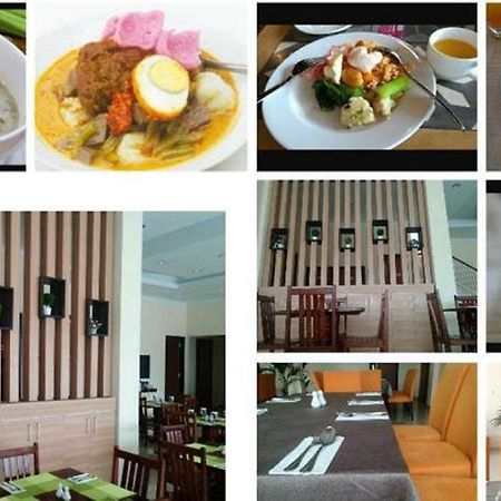 New D'Dhave Hotel Padang  Exterior foto