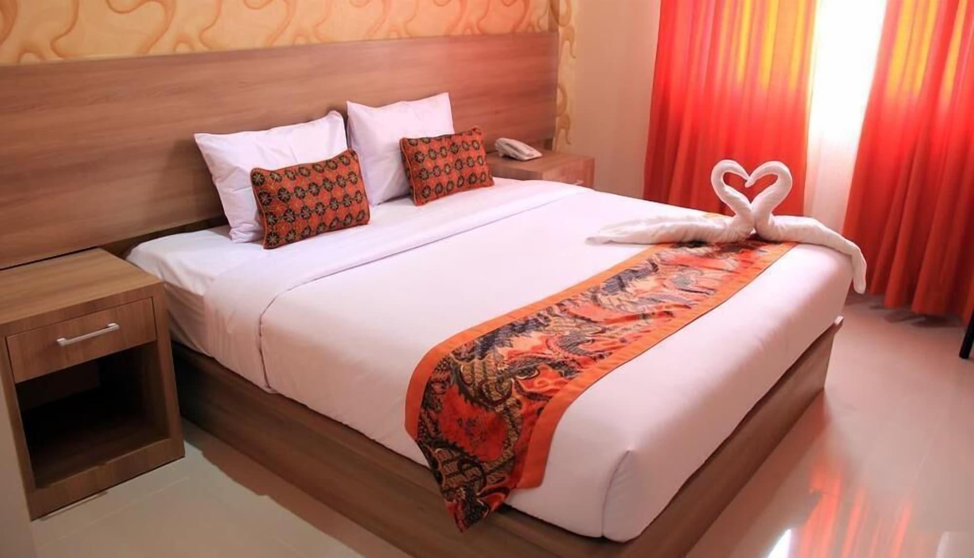 New D'Dhave Hotel Padang  Exterior foto