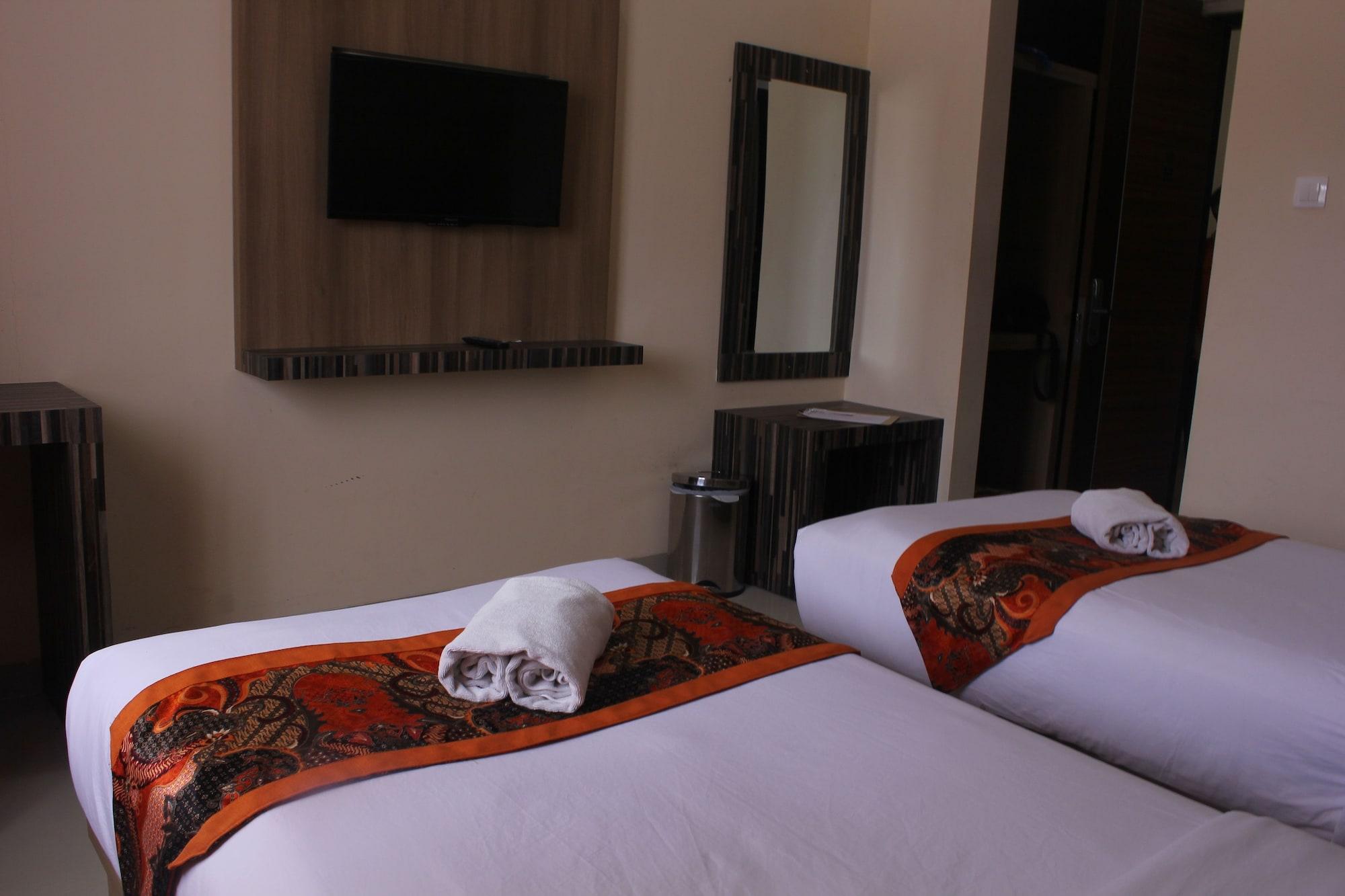 New D'Dhave Hotel Padang  Exterior foto