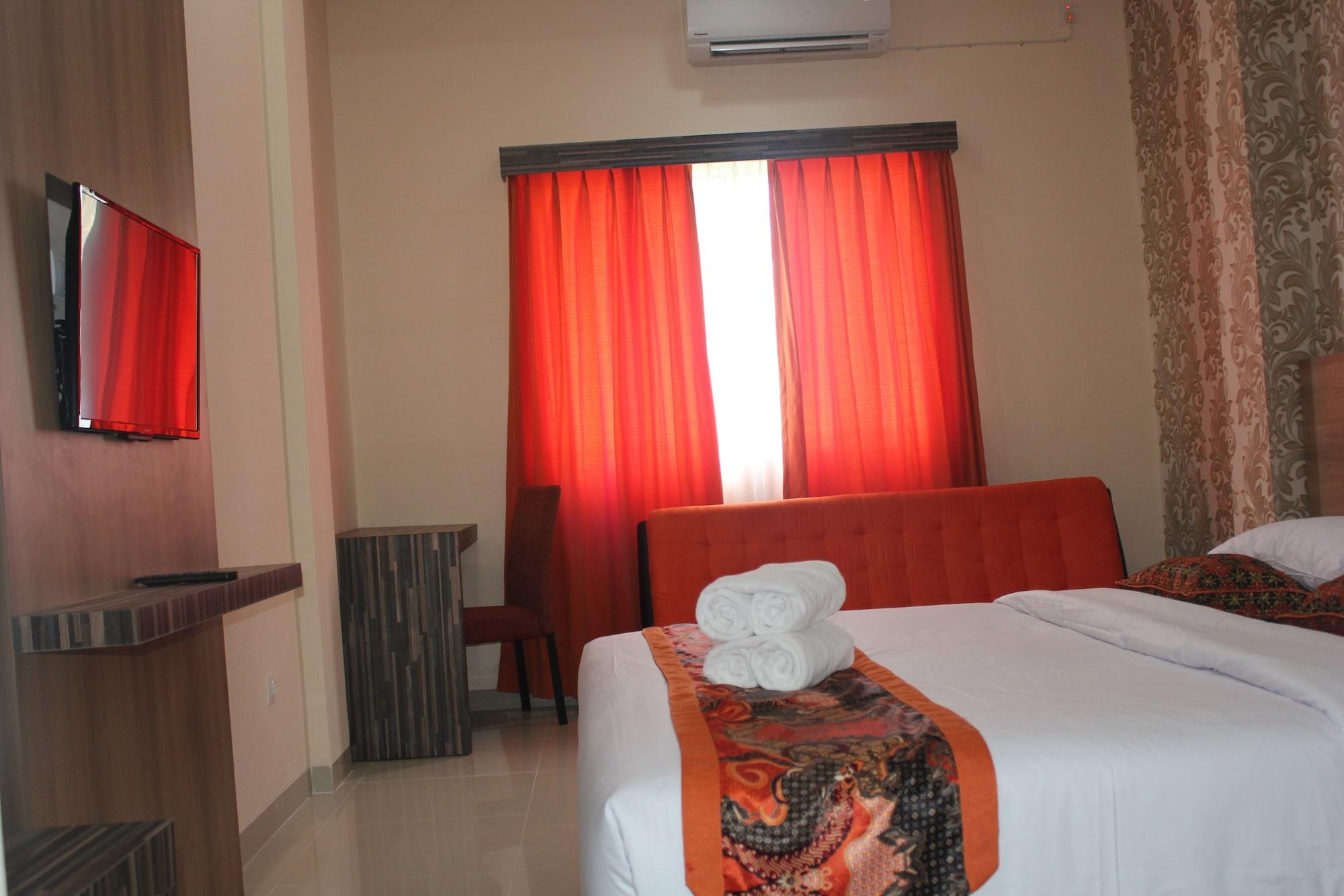New D'Dhave Hotel Padang  Exterior foto