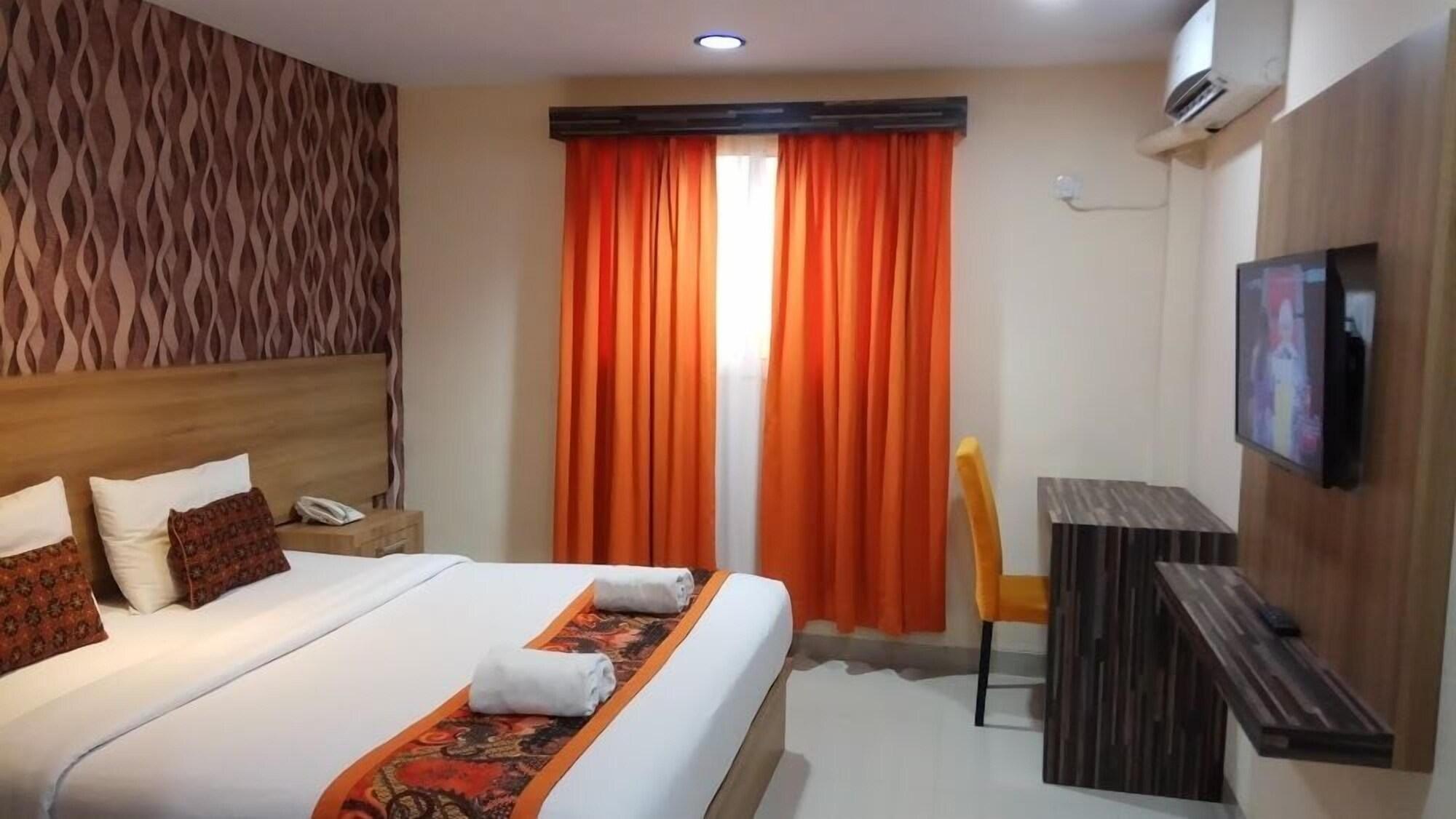 New D'Dhave Hotel Padang  Exterior foto