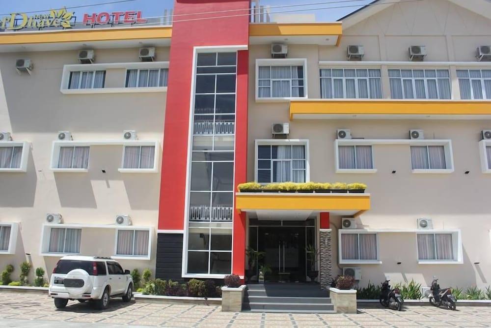 New D'Dhave Hotel Padang  Exterior foto