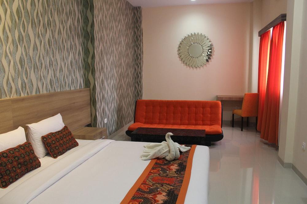New D'Dhave Hotel Padang  Exterior foto