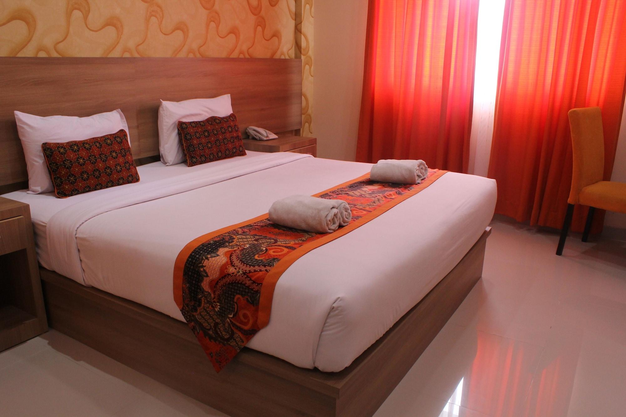 New D'Dhave Hotel Padang  Exterior foto