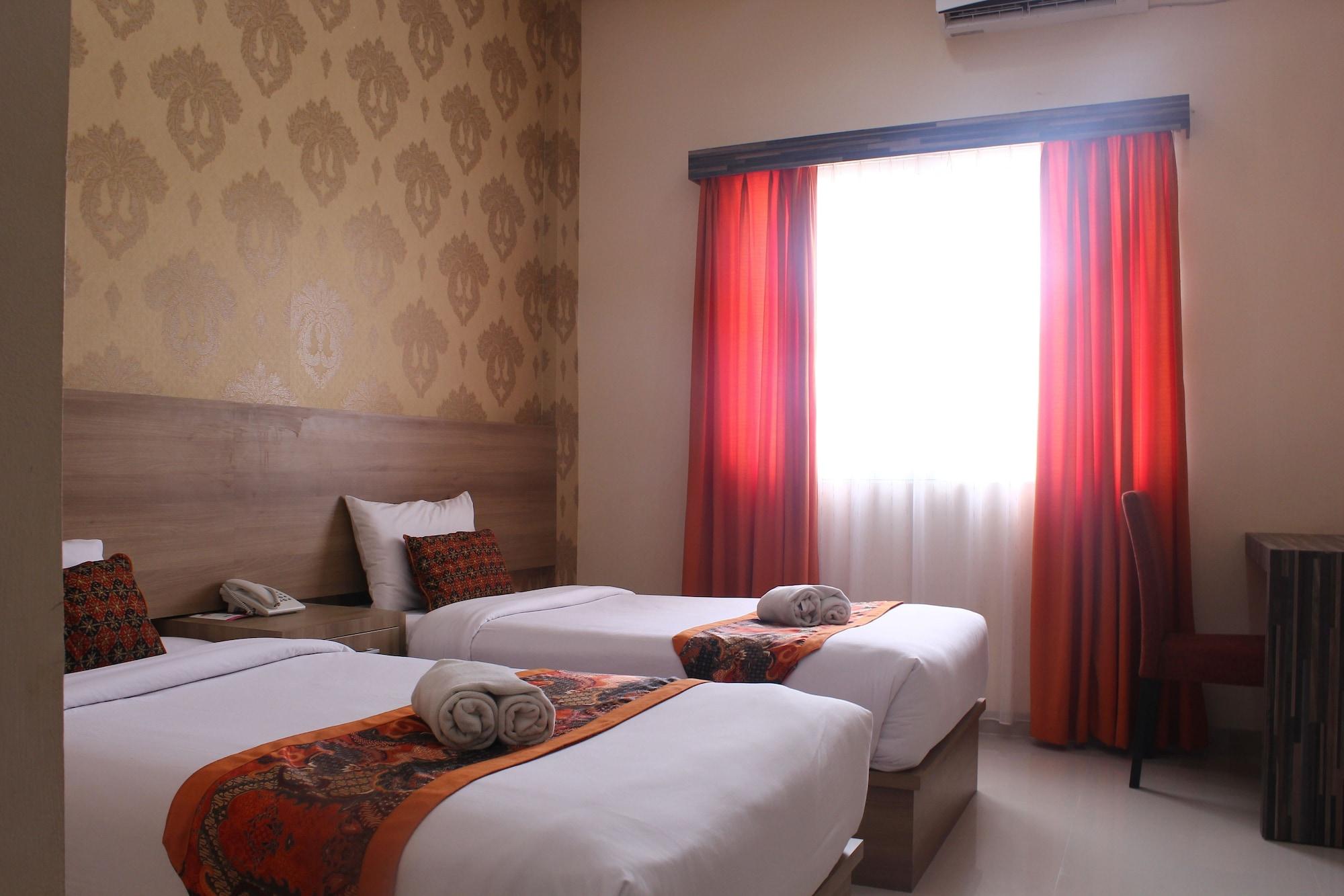 New D'Dhave Hotel Padang  Exterior foto