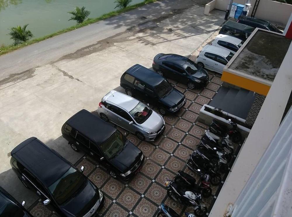 New D'Dhave Hotel Padang  Exterior foto