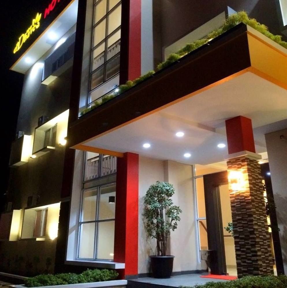 New D'Dhave Hotel Padang  Exterior foto