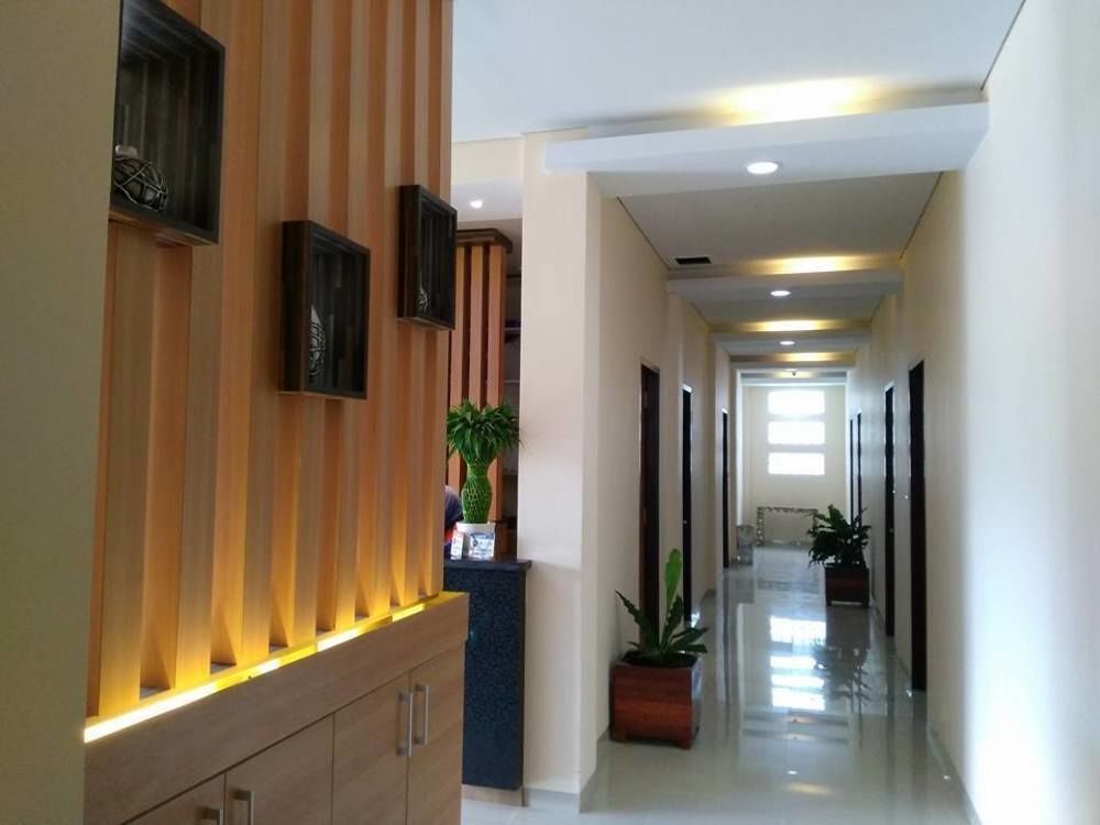 New D'Dhave Hotel Padang  Exterior foto
