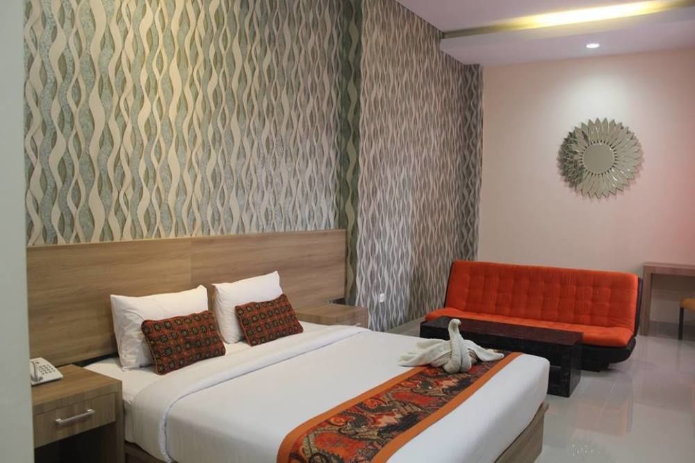 New D'Dhave Hotel Padang  Exterior foto