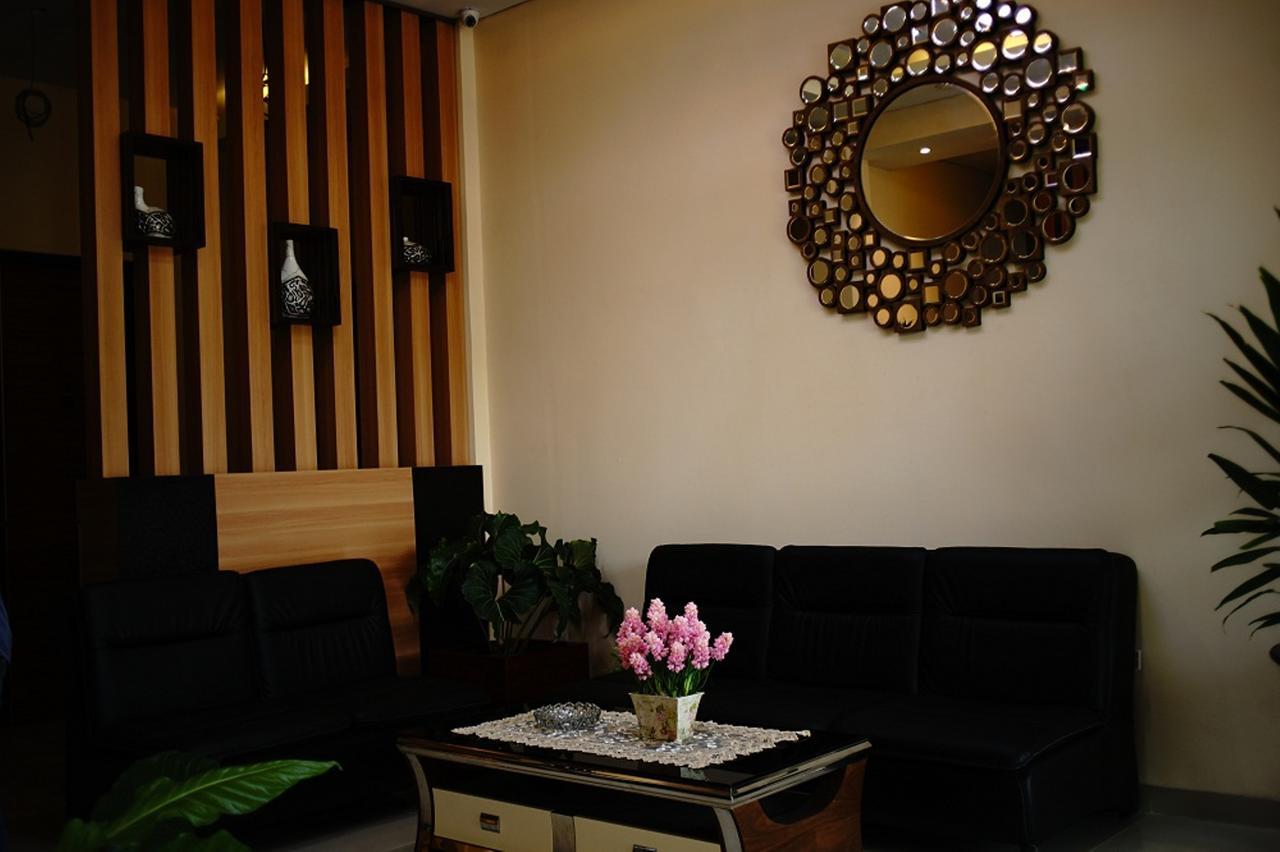 New D'Dhave Hotel Padang  Exterior foto