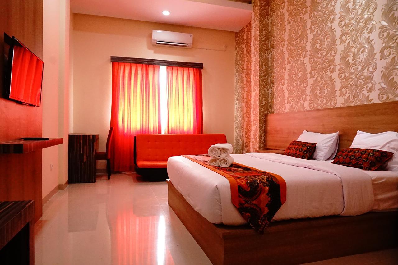 New D'Dhave Hotel Padang  Exterior foto