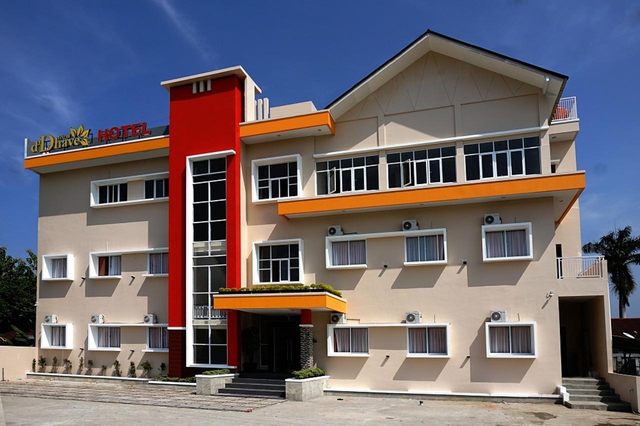 New D'Dhave Hotel Padang  Exterior foto