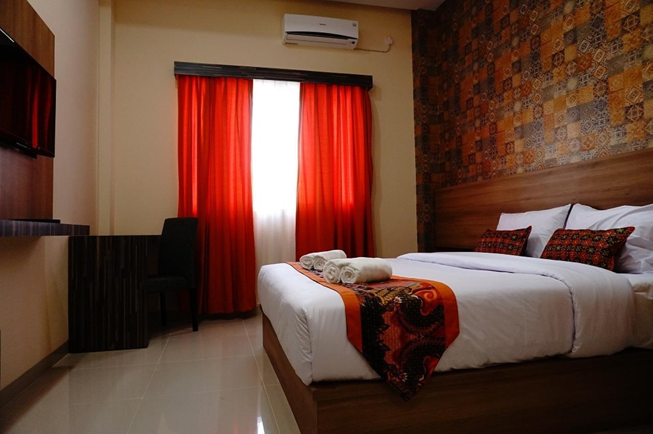 New D'Dhave Hotel Padang  Exterior foto