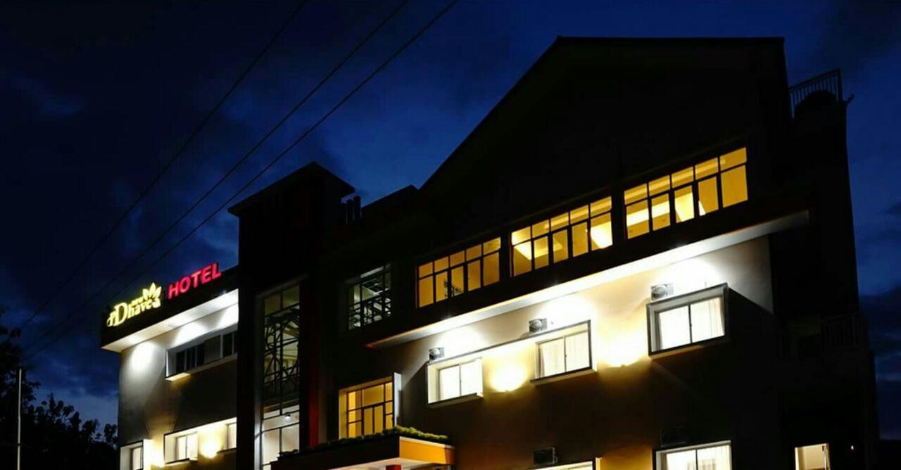 New D'Dhave Hotel Padang  Exterior foto