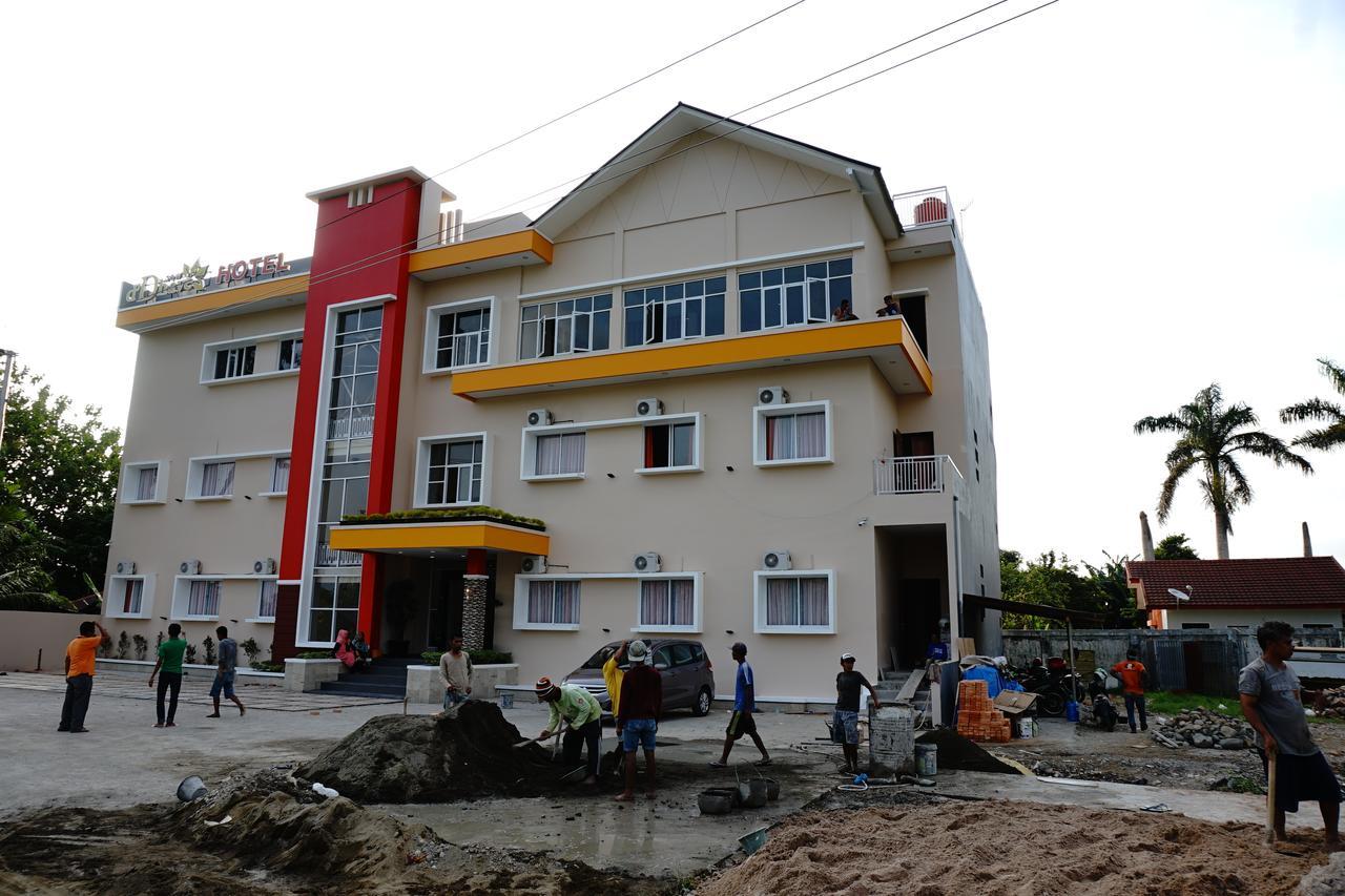 New D'Dhave Hotel Padang  Exterior foto