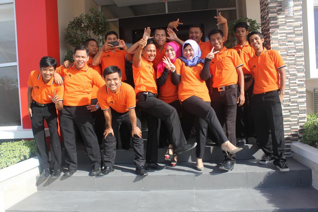 New D'Dhave Hotel Padang  Exterior foto