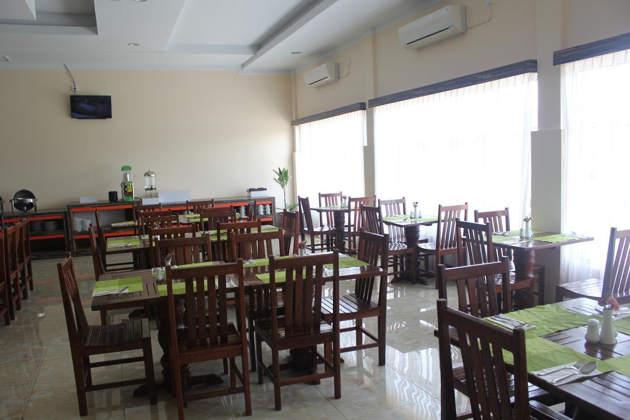 New D'Dhave Hotel Padang  Exterior foto
