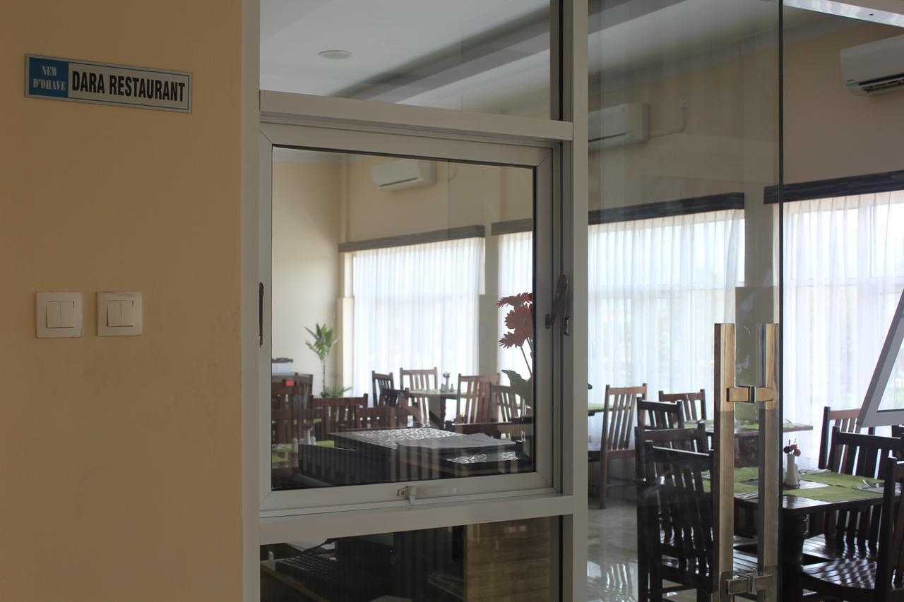 New D'Dhave Hotel Padang  Exterior foto