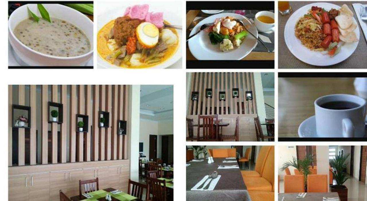 New D'Dhave Hotel Padang  Exterior foto